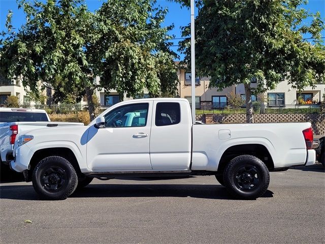 2020 Toyota Tacoma SR