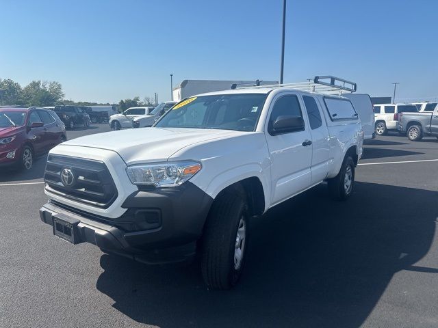 2020 Toyota Tacoma SR