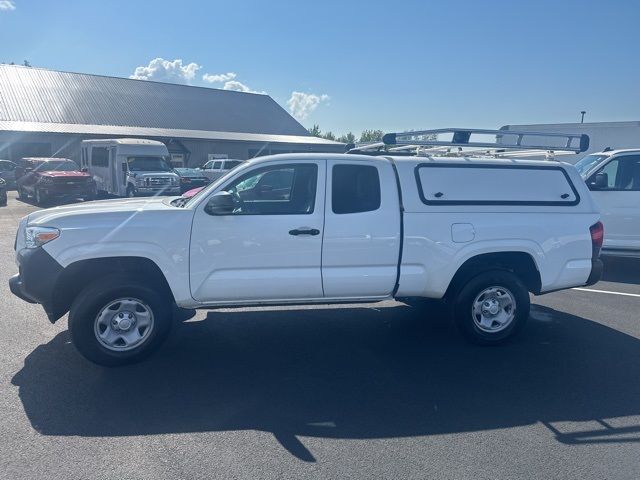 2020 Toyota Tacoma SR