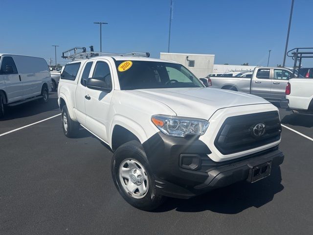 2020 Toyota Tacoma SR