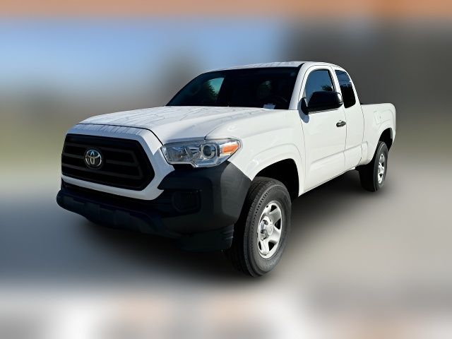 2020 Toyota Tacoma SR