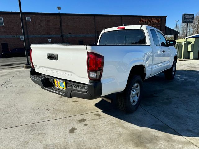 2020 Toyota Tacoma SR