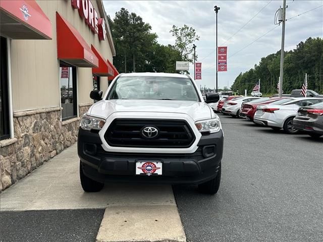 2020 Toyota Tacoma SR