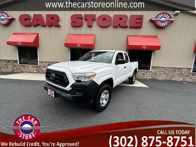 2020 Toyota Tacoma SR