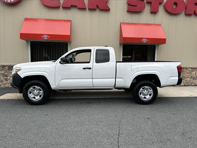 2020 Toyota Tacoma SR