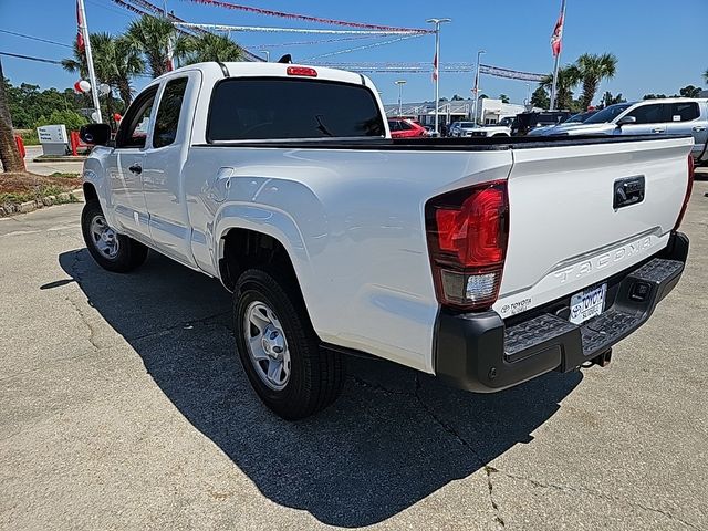 2020 Toyota Tacoma SR