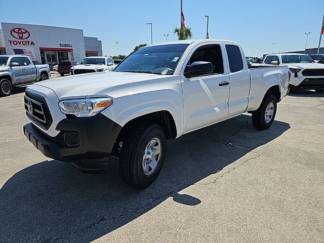 2020 Toyota Tacoma SR