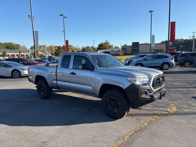 2020 Toyota Tacoma SR