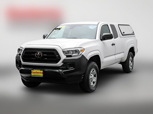 2020 Toyota Tacoma SR
