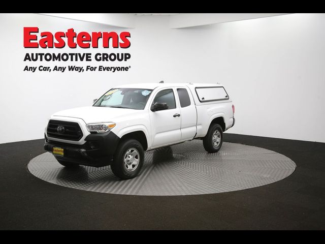 2020 Toyota Tacoma SR