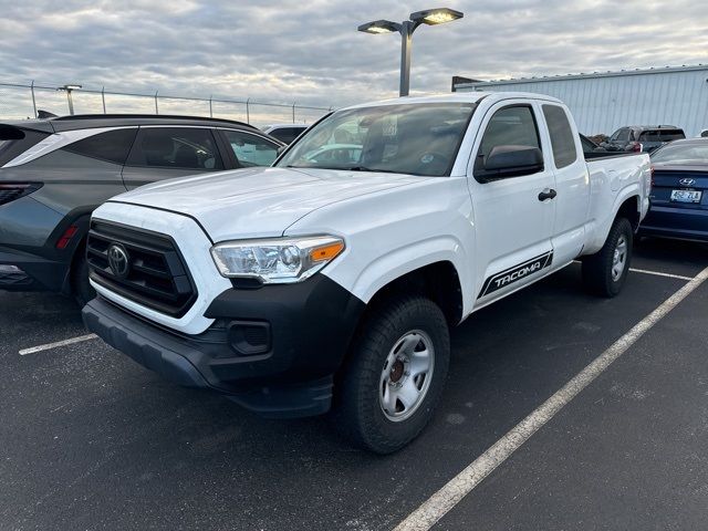 2020 Toyota Tacoma SR