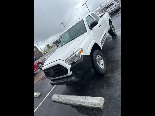 2020 Toyota Tacoma SR