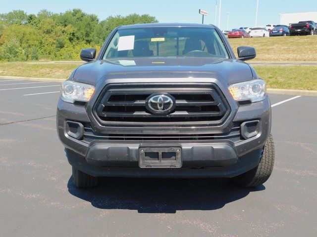 2020 Toyota Tacoma SR