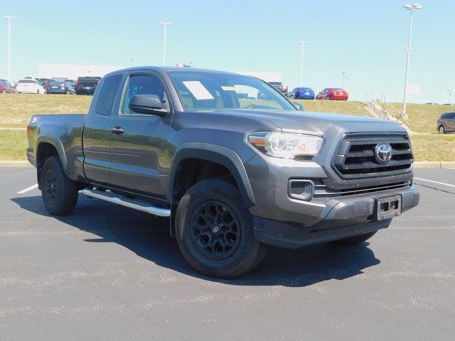 2020 Toyota Tacoma SR