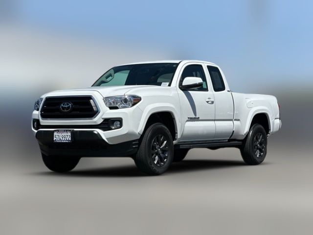 2020 Toyota Tacoma SR5