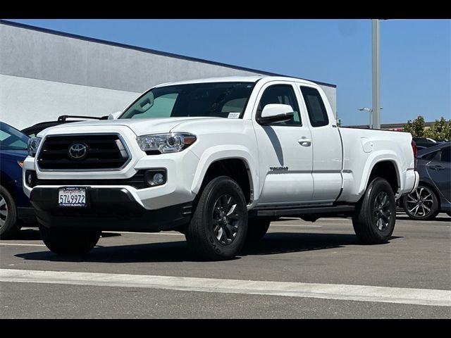 2020 Toyota Tacoma SR5