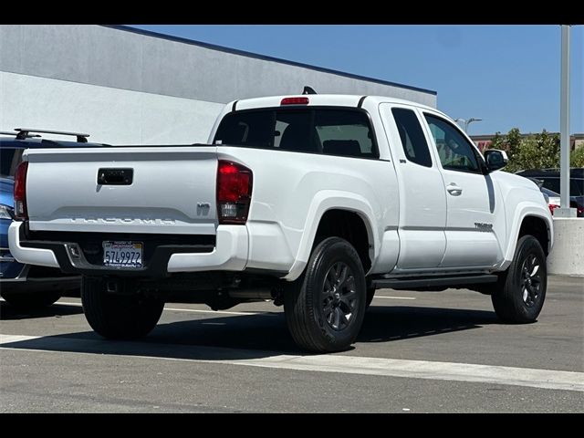 2020 Toyota Tacoma SR5