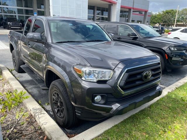 2020 Toyota Tacoma SR5