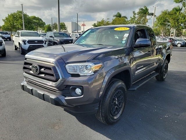 2020 Toyota Tacoma SR5