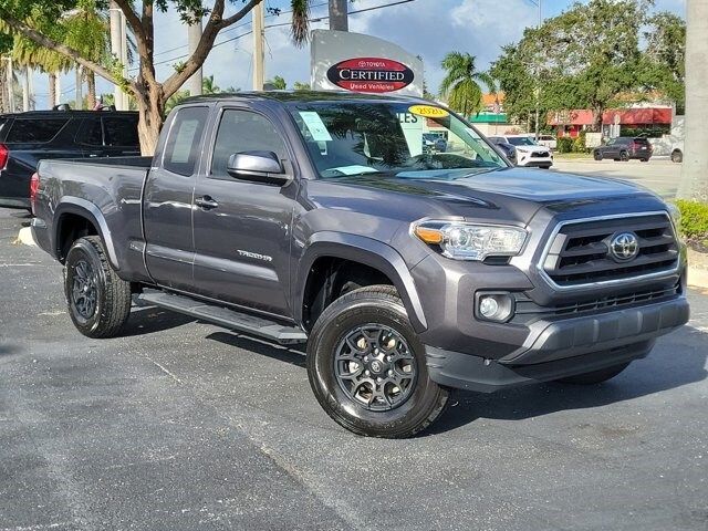 2020 Toyota Tacoma SR5