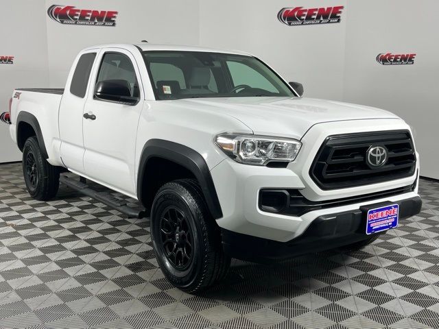 2020 Toyota Tacoma SR