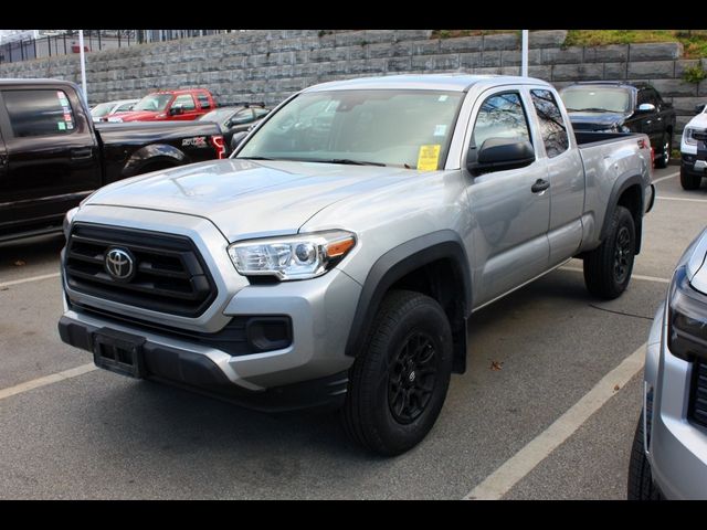 2020 Toyota Tacoma SR