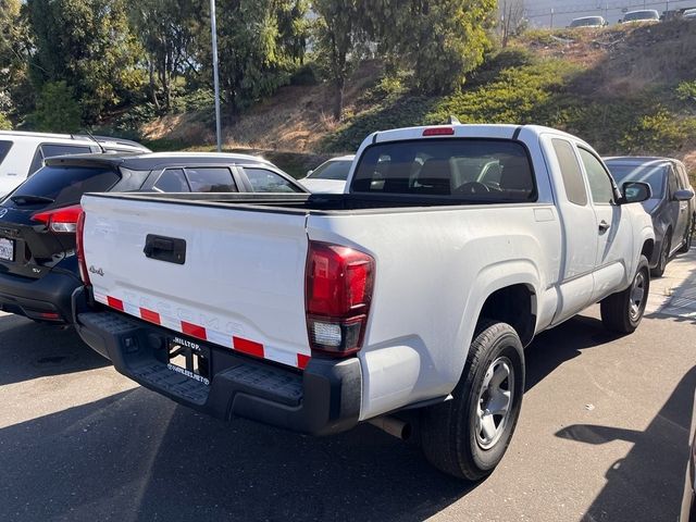 2020 Toyota Tacoma SR