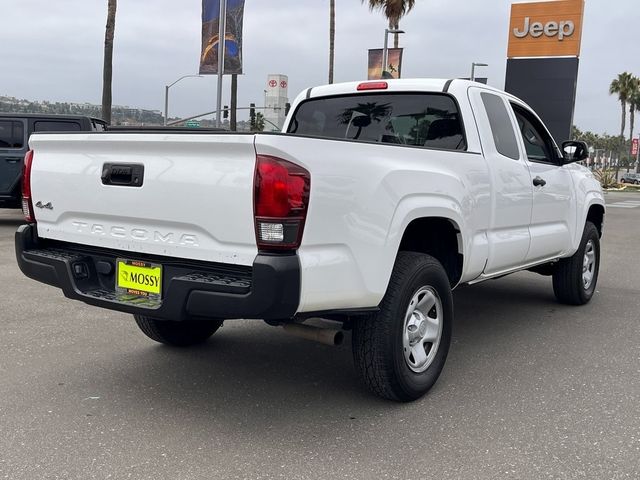 2020 Toyota Tacoma SR