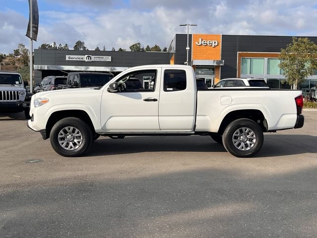 2020 Toyota Tacoma SR