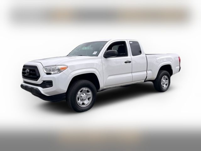 2020 Toyota Tacoma SR