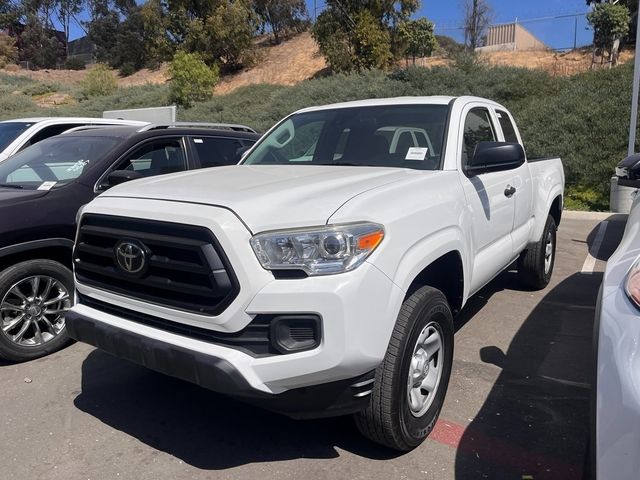 2020 Toyota Tacoma SR