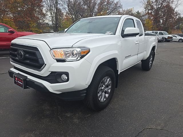 2020 Toyota Tacoma SR5