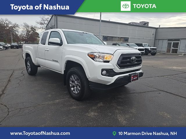 2020 Toyota Tacoma SR5