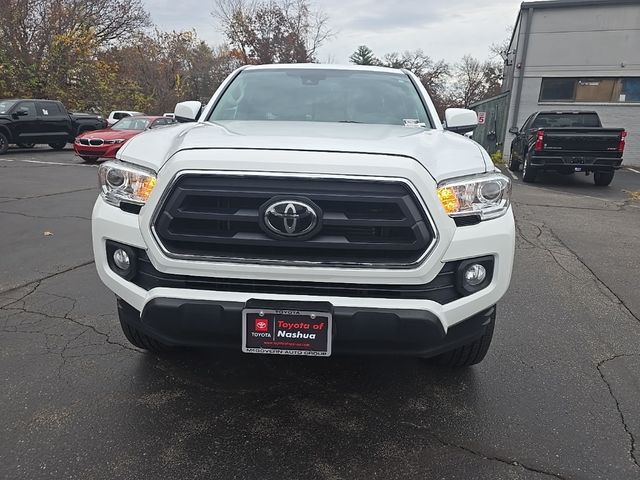 2020 Toyota Tacoma SR5