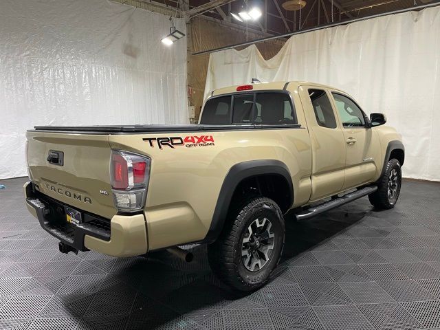 2020 Toyota Tacoma 