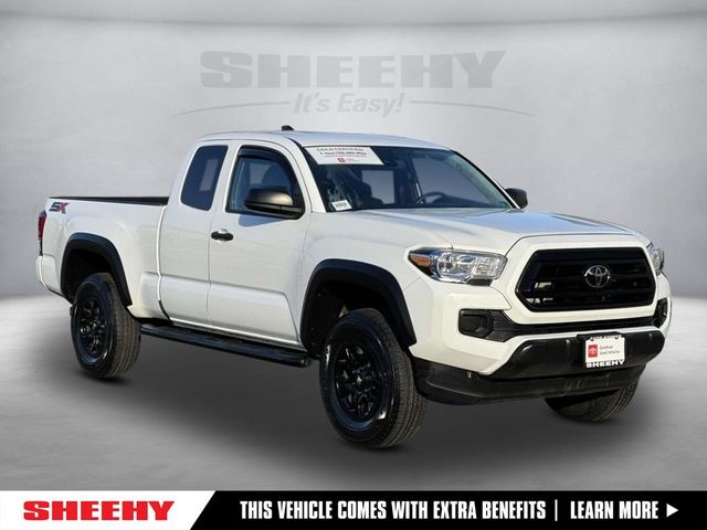 2020 Toyota Tacoma SR