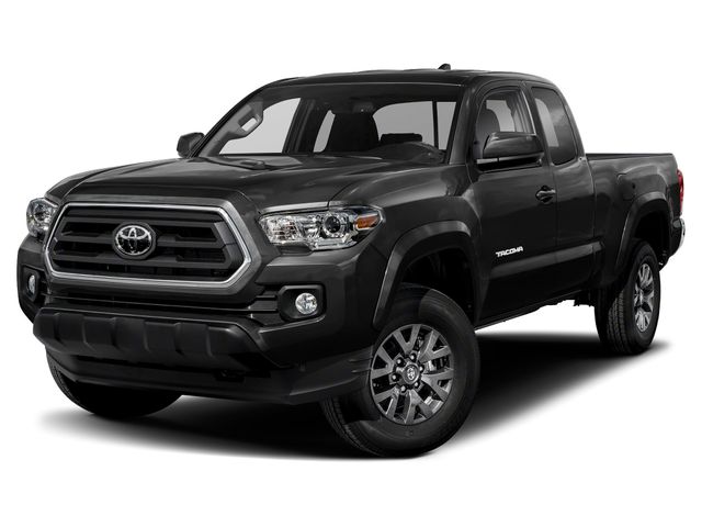 2020 Toyota Tacoma 