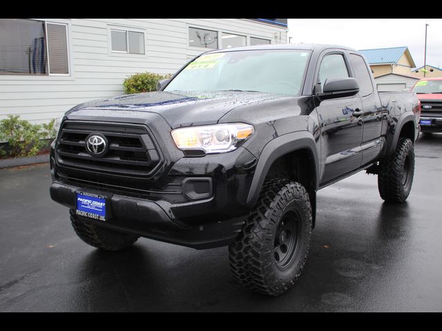 2020 Toyota Tacoma SR