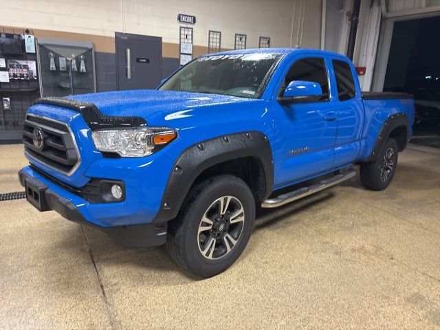 2020 Toyota Tacoma 