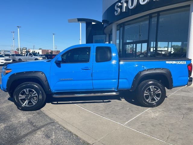 2020 Toyota Tacoma 