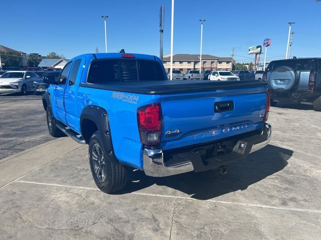 2020 Toyota Tacoma SR5