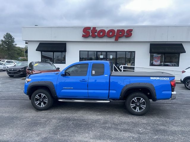 2020 Toyota Tacoma 