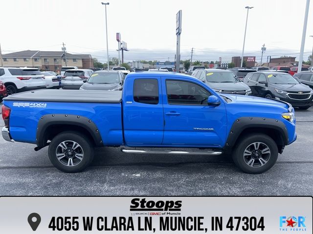 2020 Toyota Tacoma 