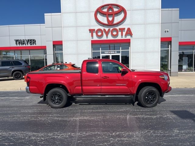 2020 Toyota Tacoma SR5