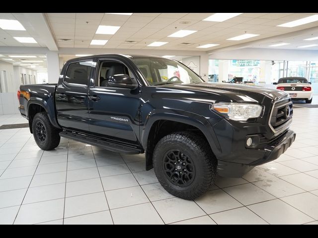 2020 Toyota Tacoma SR5