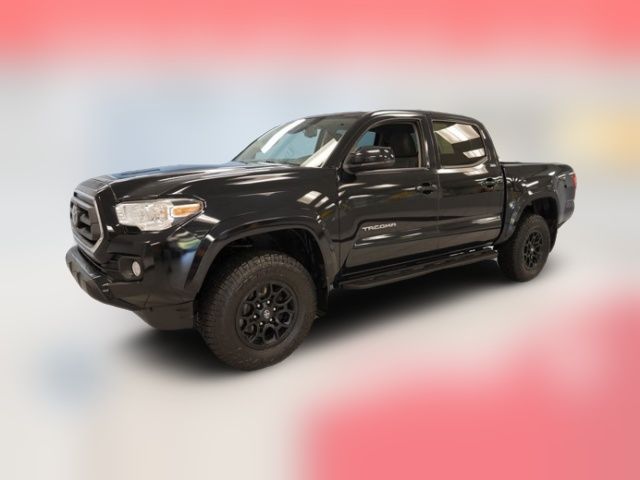 2020 Toyota Tacoma SR5