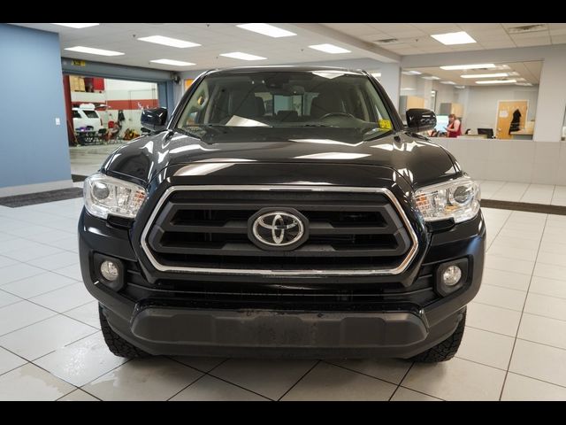 2020 Toyota Tacoma SR5