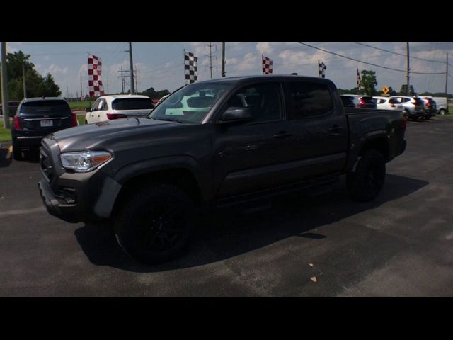 2020 Toyota Tacoma 