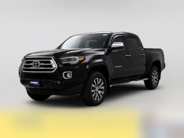 2020 Toyota Tacoma Limited