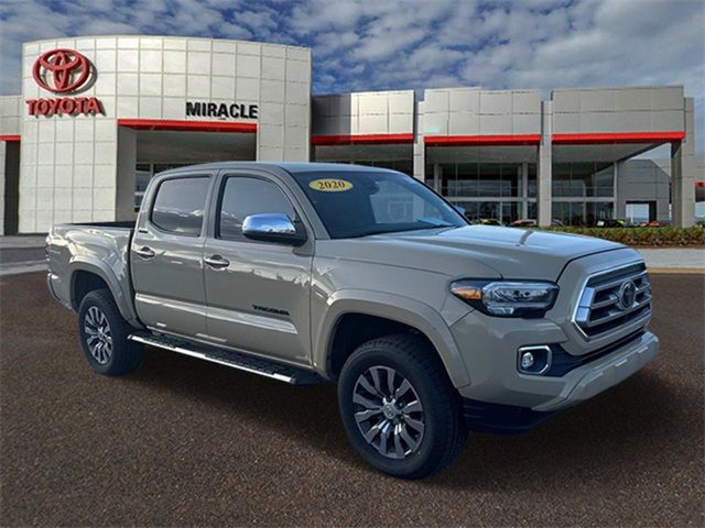 2020 Toyota Tacoma Limited